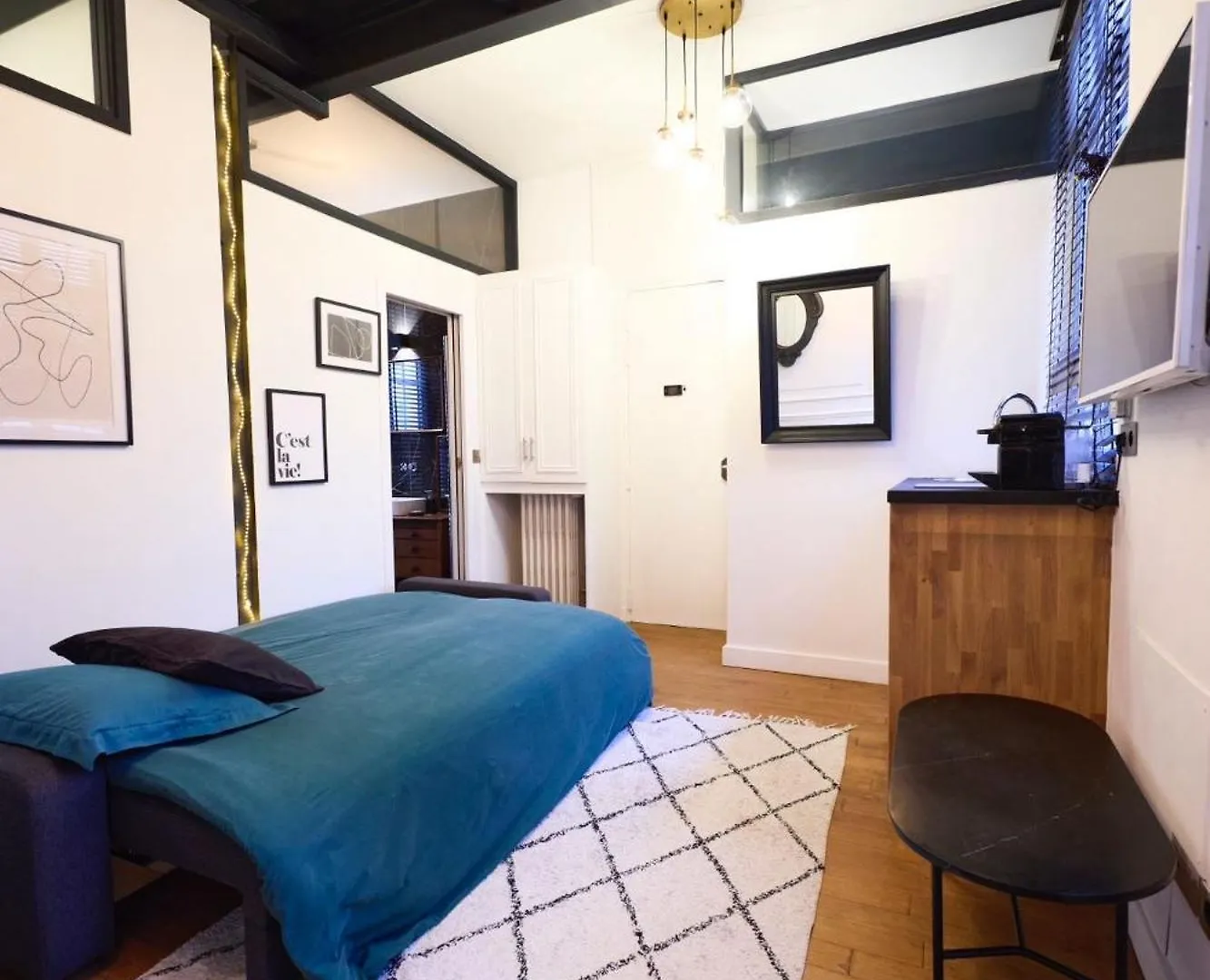 Apartment Un Cosy Au Coeur De 17 Batignolles , Monceau *
