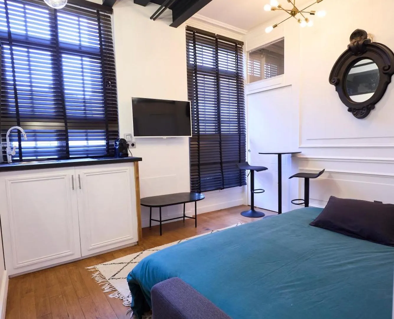 Apartment Un Cosy Au Coeur De 17 Batignolles , Monceau