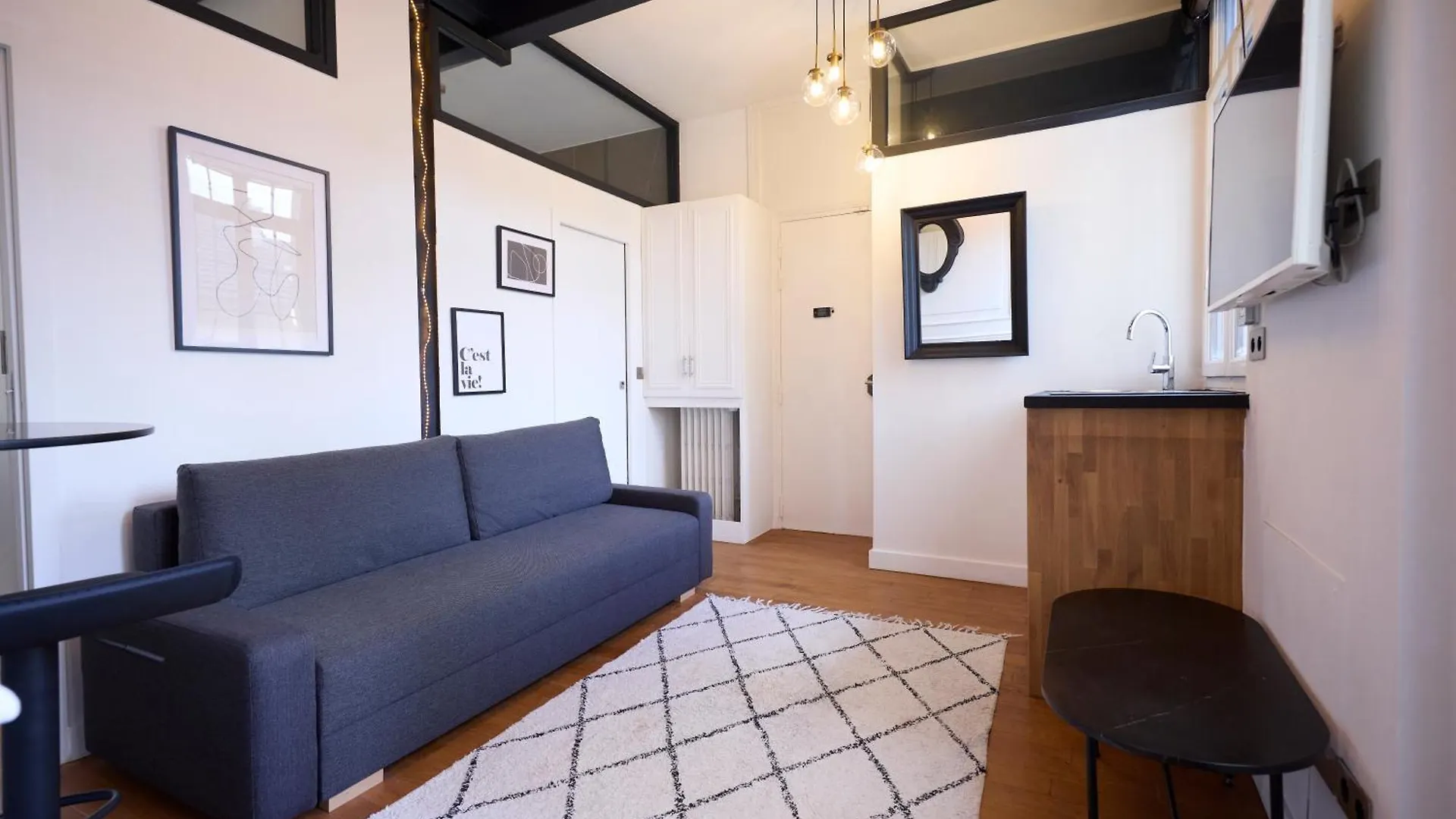 Un Cosy Au Coeur De 17 Batignolles , Monceau